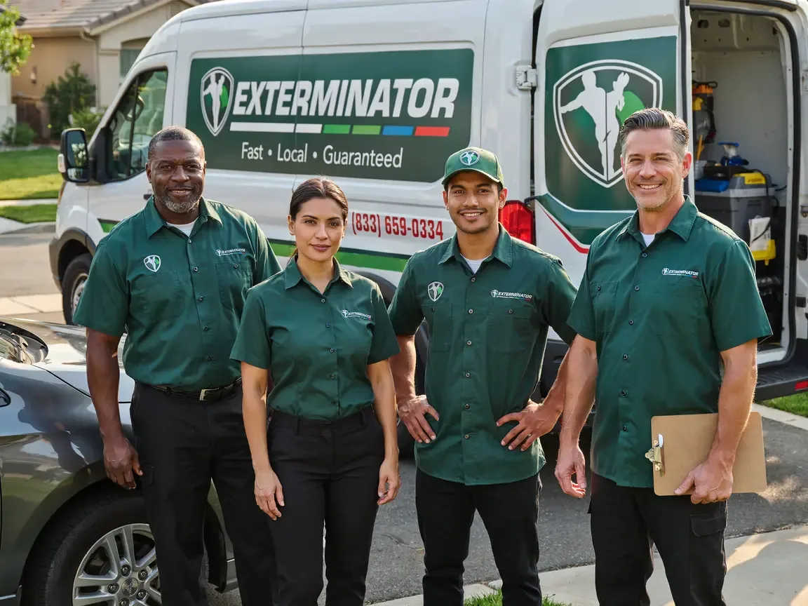 Pest Control company in Dexter, MN
